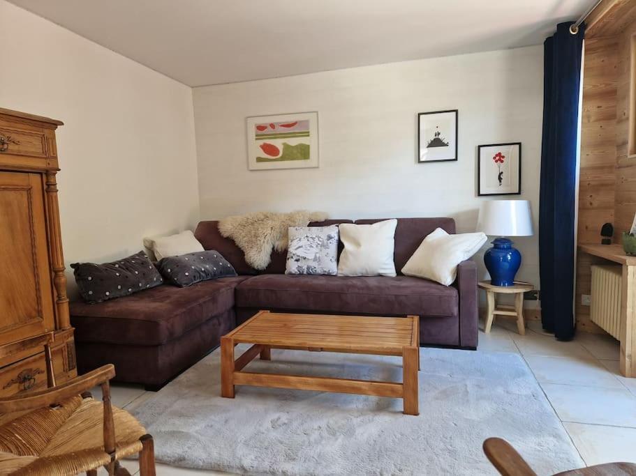 Apartment La Duchere Le Plan-la Giettaz Massif Des Aravis La Giettaz