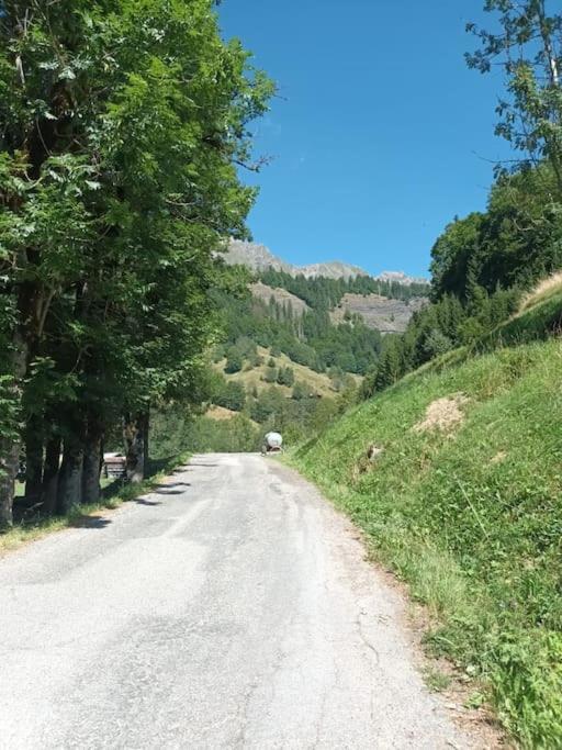 La Duchere Le Plan-la Giettaz Massif Des Aravis Apartment La Giettaz