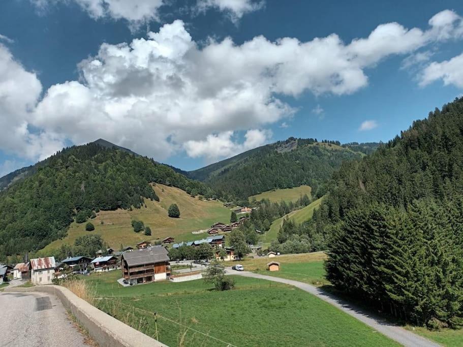 Apartment La Duchere Le Plan-la Giettaz Massif Des Aravis *