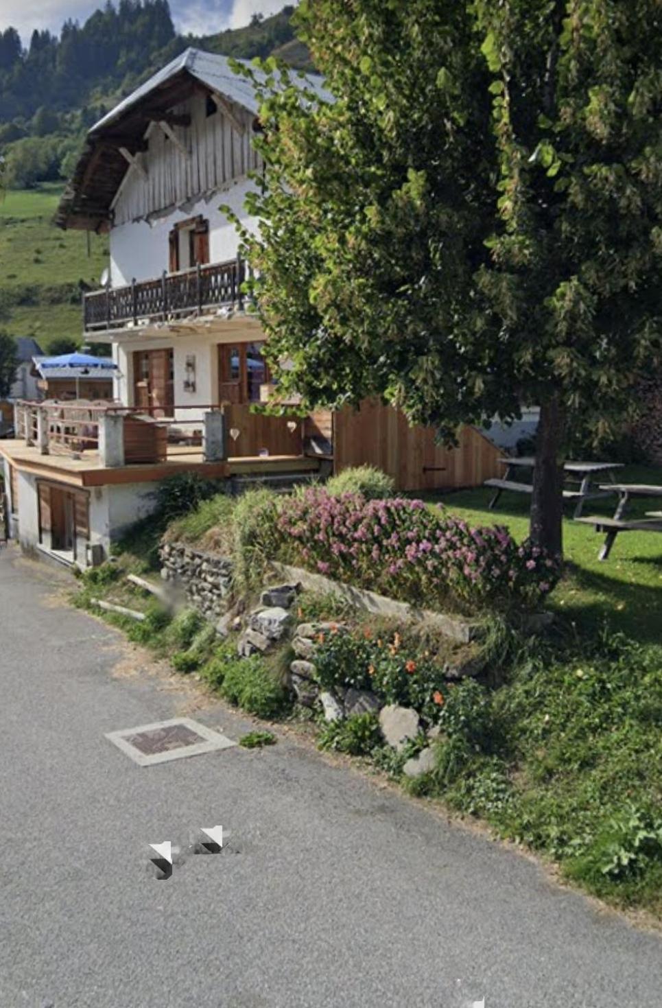 La Duchere Le Plan-la Giettaz Massif Des Aravis La Giettaz