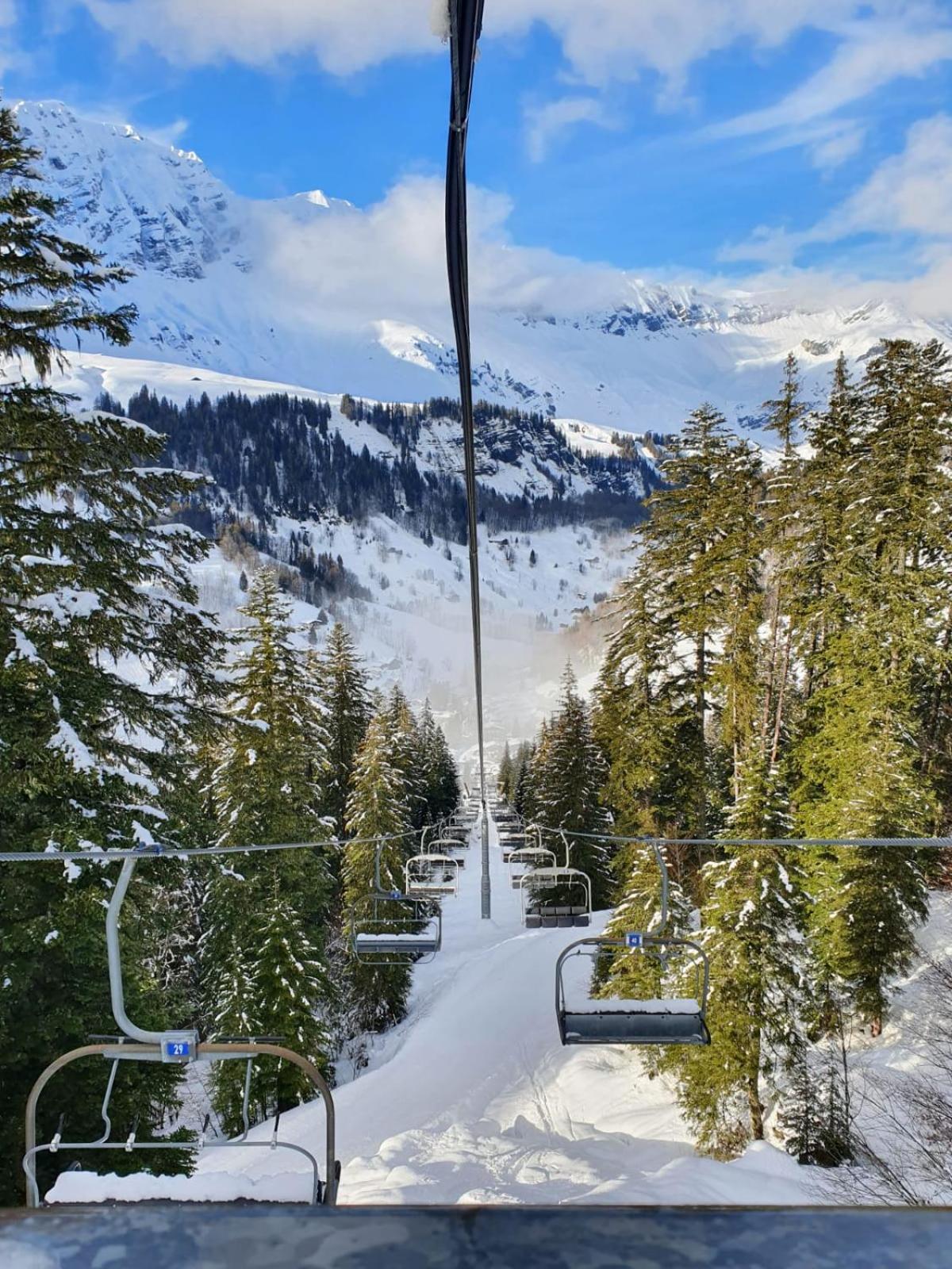 Apartment La Duchere Le Plan-la Giettaz Massif Des Aravis *