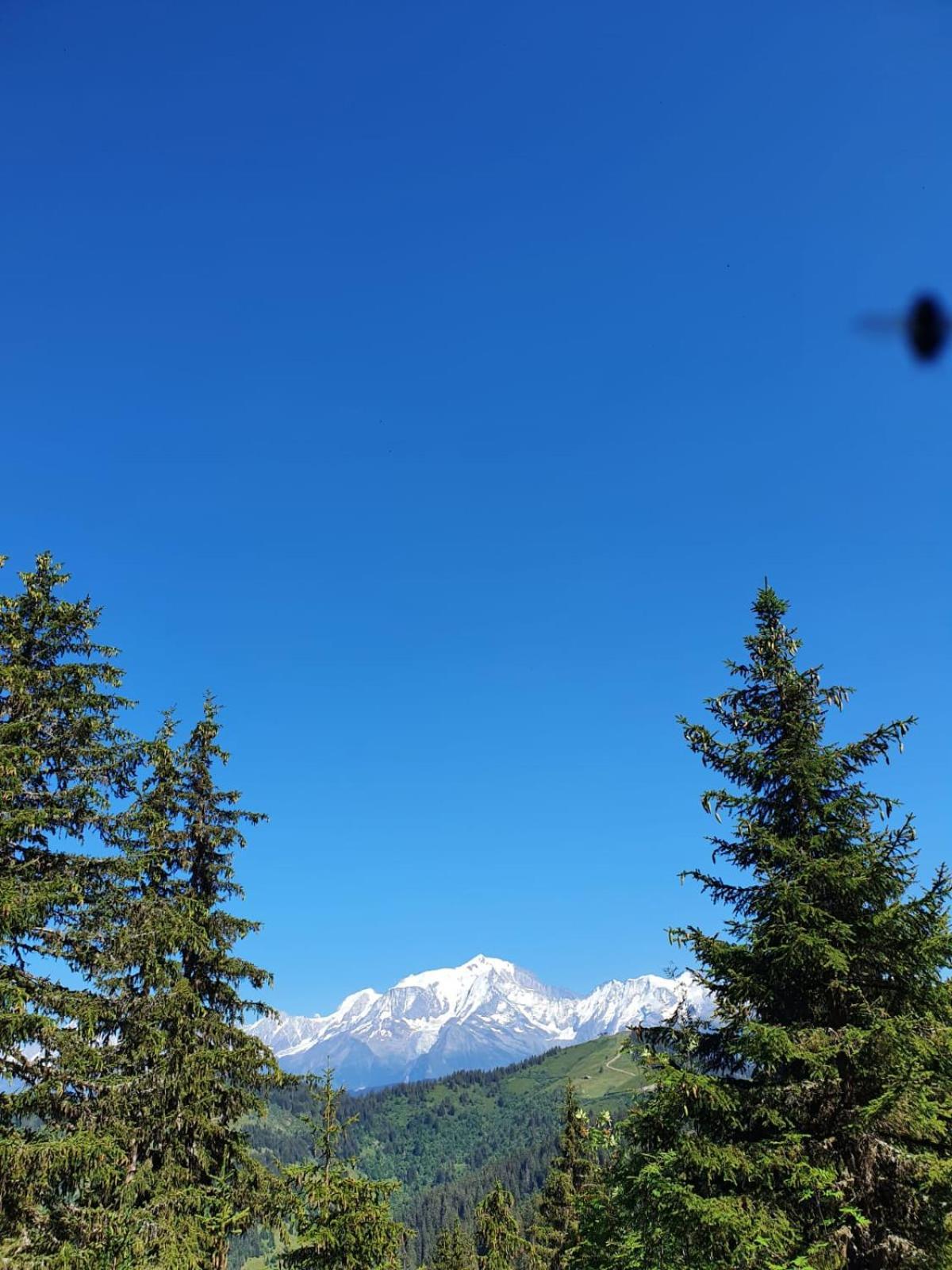 La Duchère Le Plan-la Giettaz Massif Des Aravis *