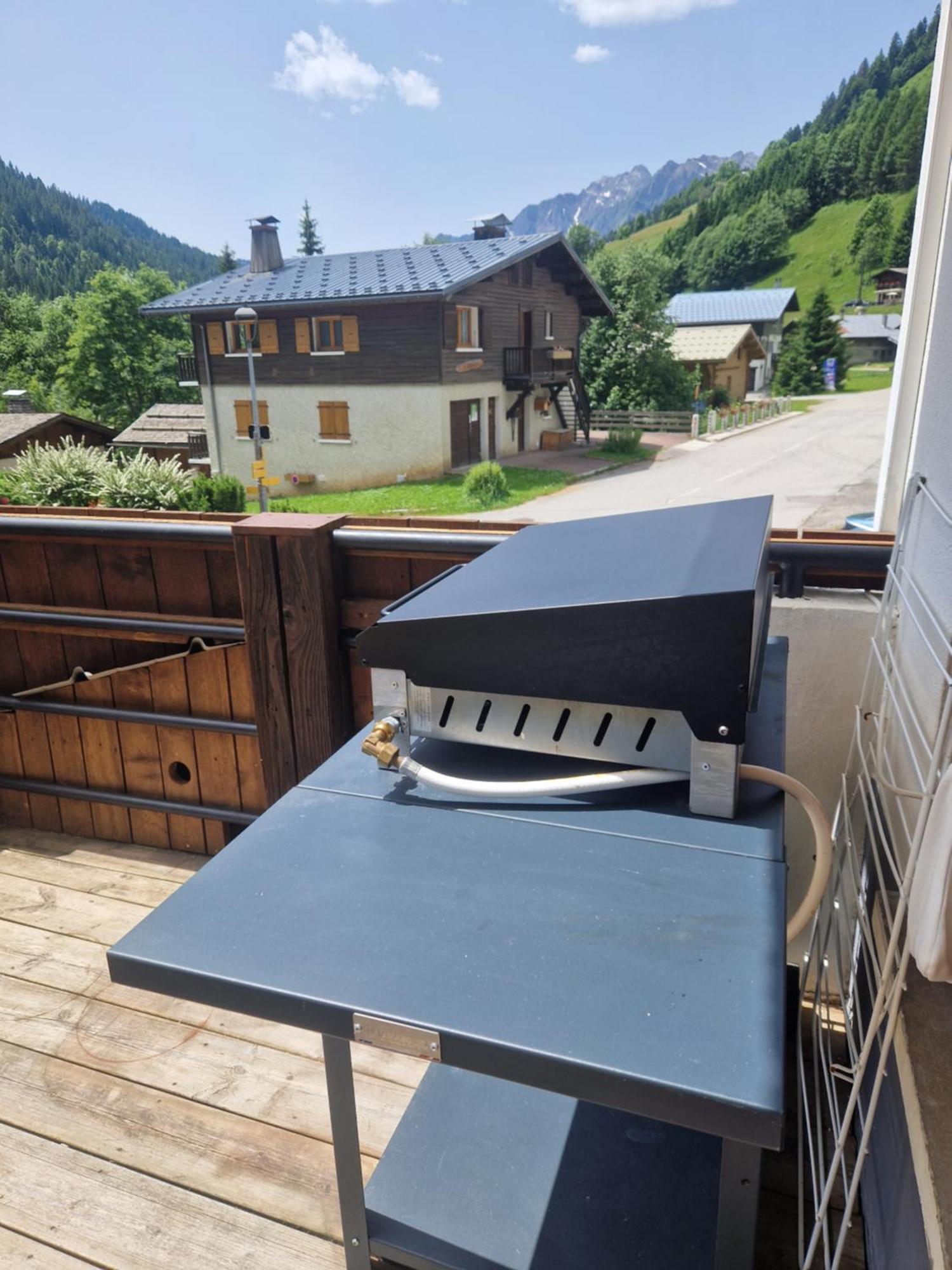 Apartment La Duchere Le Plan-la Giettaz Massif Des Aravis