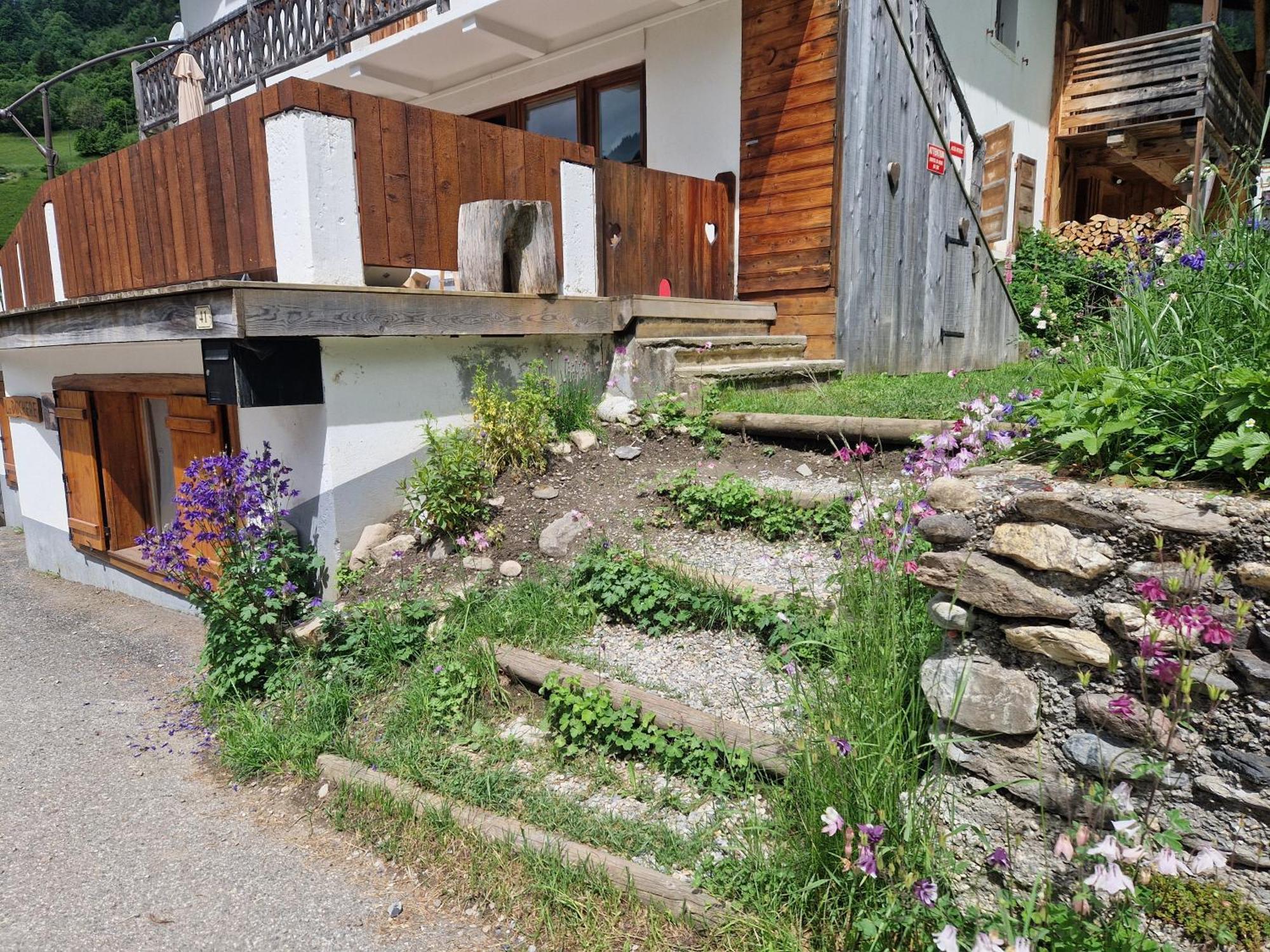Apartment La Duchere Le Plan-la Giettaz Massif Des Aravis La Giettaz
