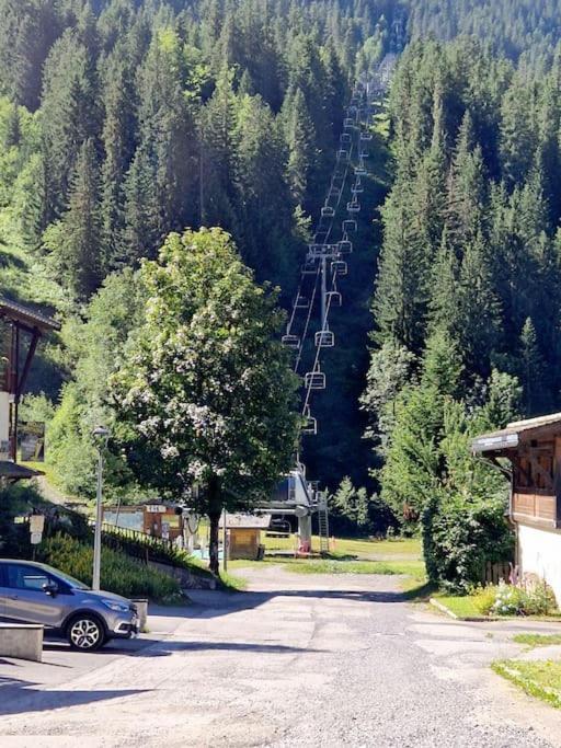 Appartement La Duchère Le Plan-la Giettaz Massif Des Aravis