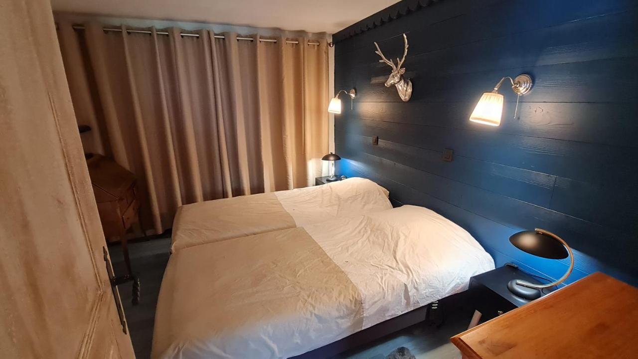 La Duchère Le Plan-la Giettaz Massif Des Aravis Appartement La Giettaz