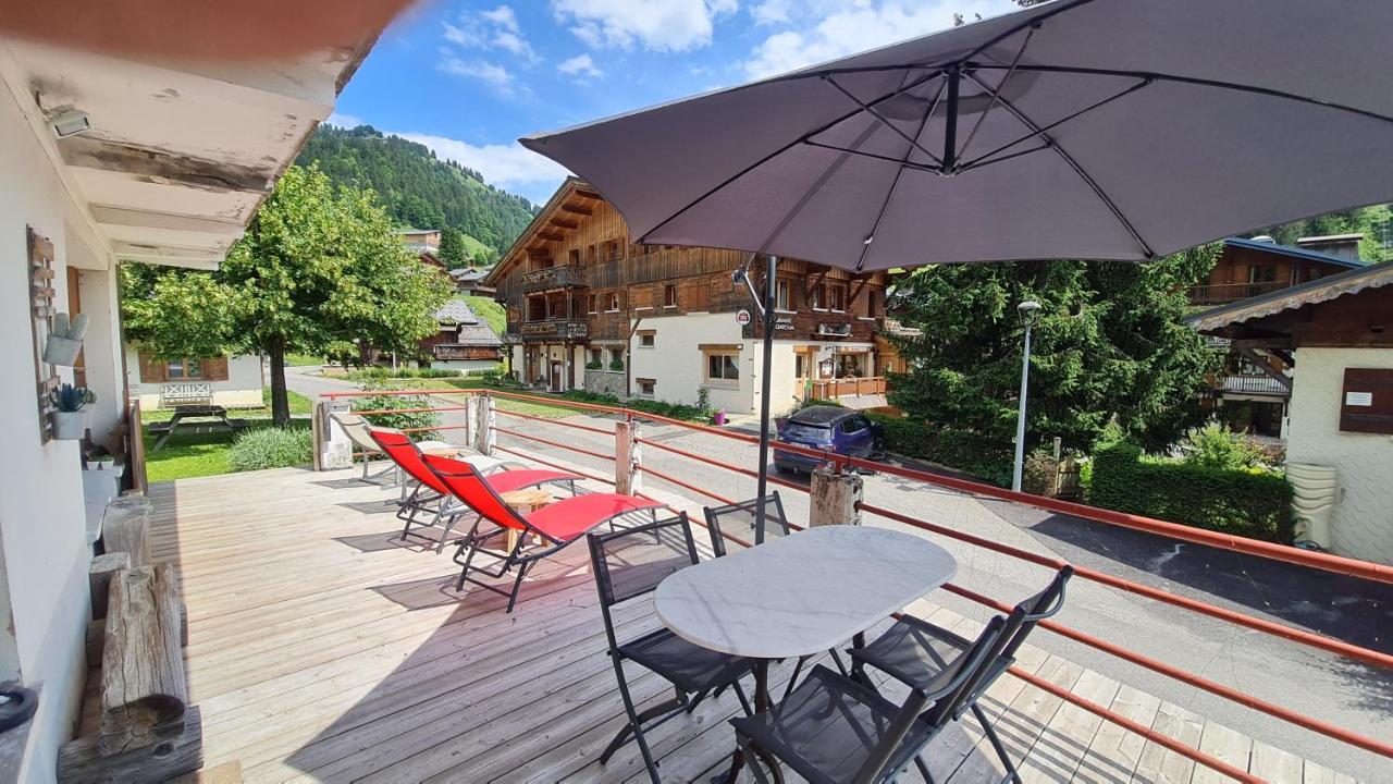 Appartement La Duchère Le Plan-la Giettaz Massif Des Aravis