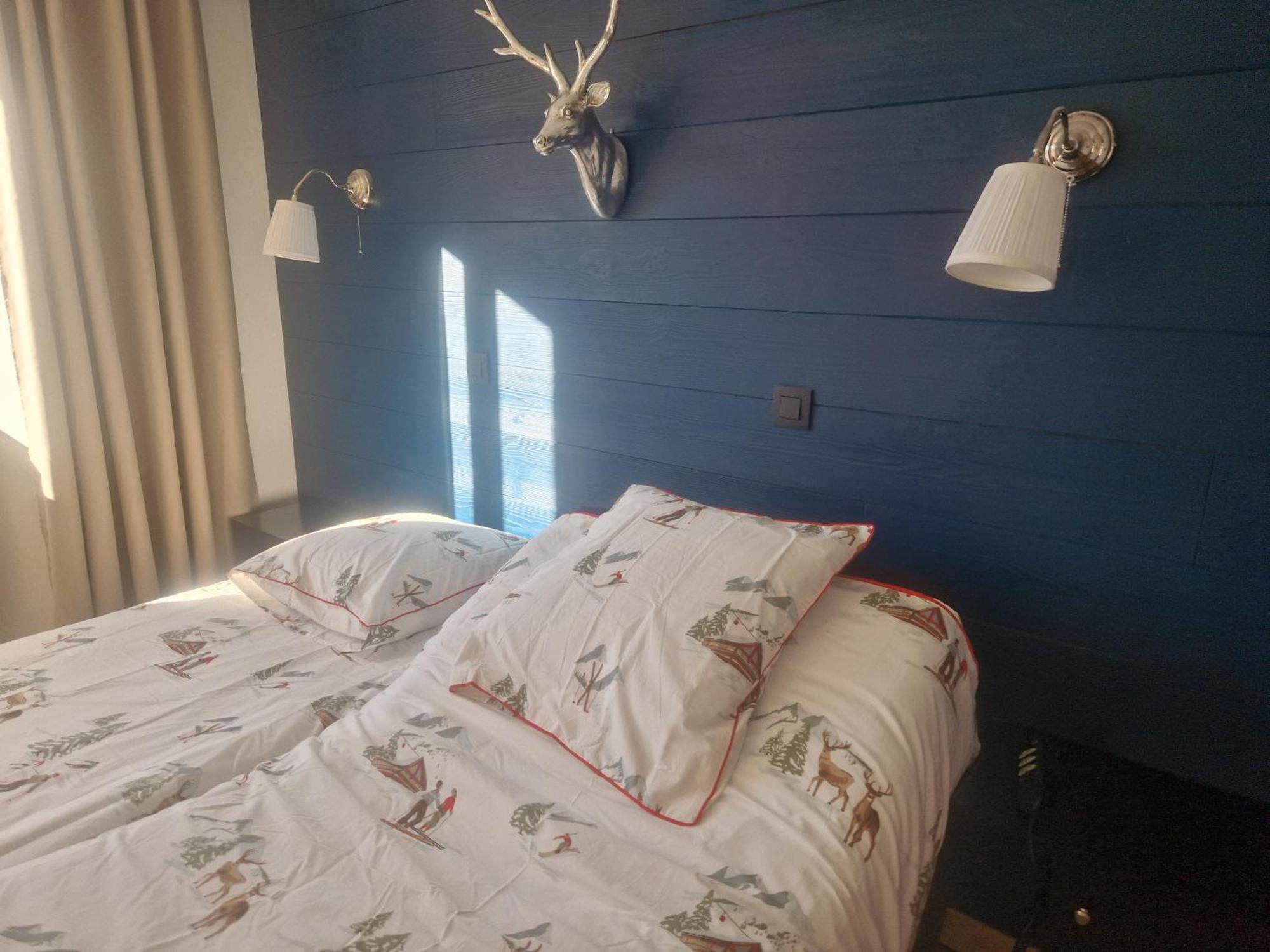 Appartement La Duchère Le Plan-la Giettaz Massif Des Aravis *